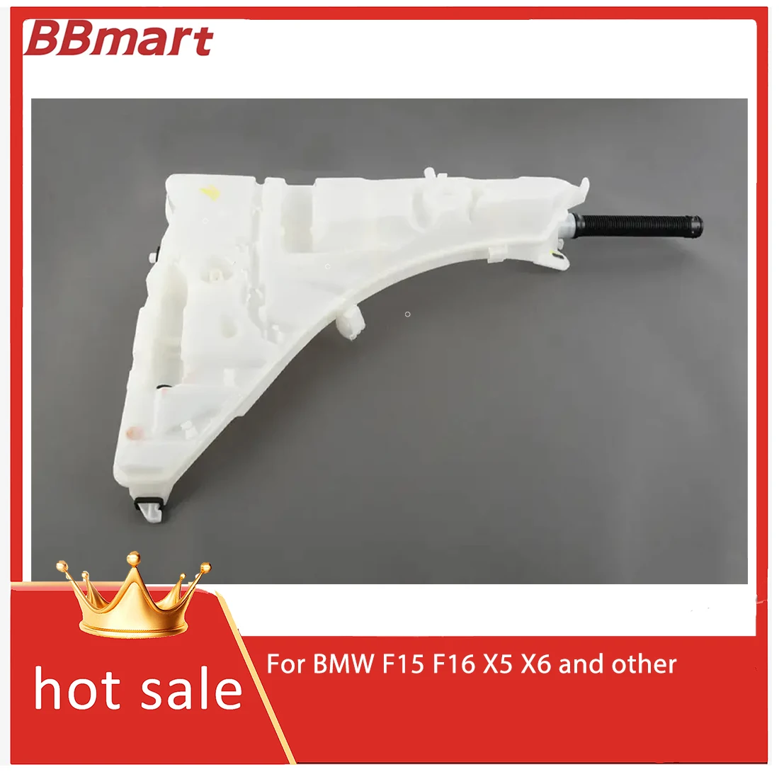 

61667304067 Windshield washer water bottle for BMW F15 F16 X5 X6 and other.sell well.BBmart