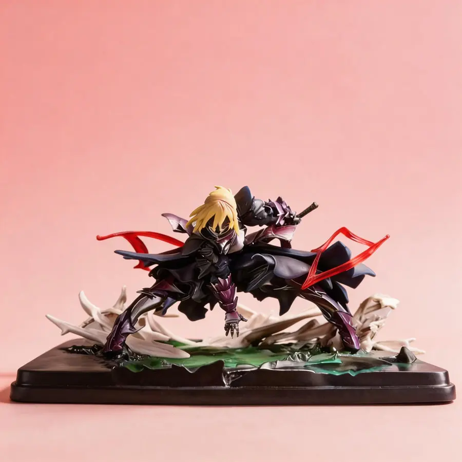 

Фигурка Fate/Stay Night Saber Alter, 13 см, аниме-статуэтка GK, модель высокого качества с детализированным исполнением