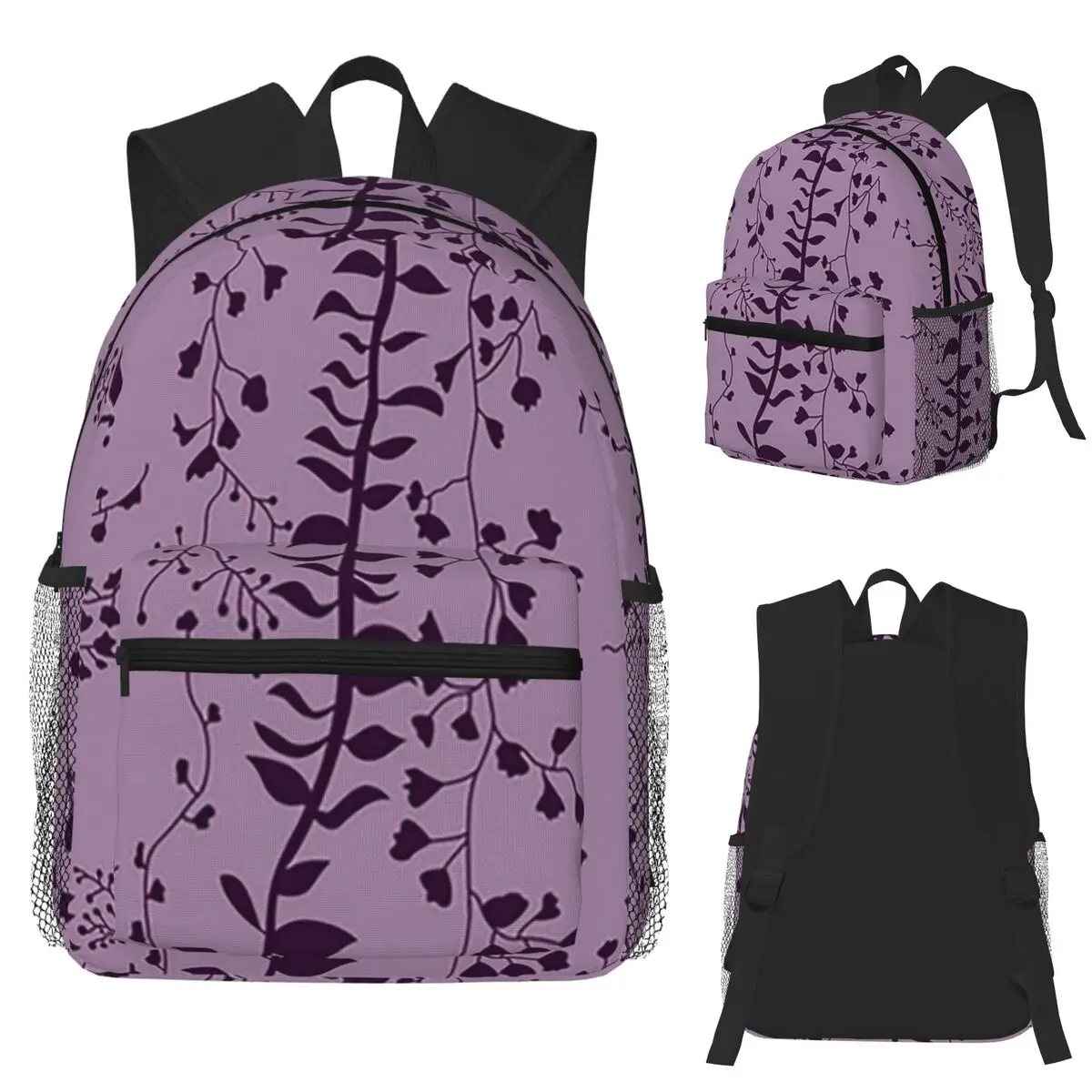Bella Swan's Comforter Set - Version 2 Twilight Saga Fanart Student Backpack School Bag Hiking Travel Daypack for Men Women