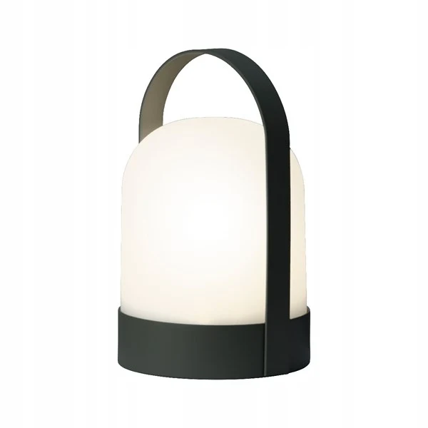 Fotografia 7: Lanterna de Jardim LED Externa 21 cm