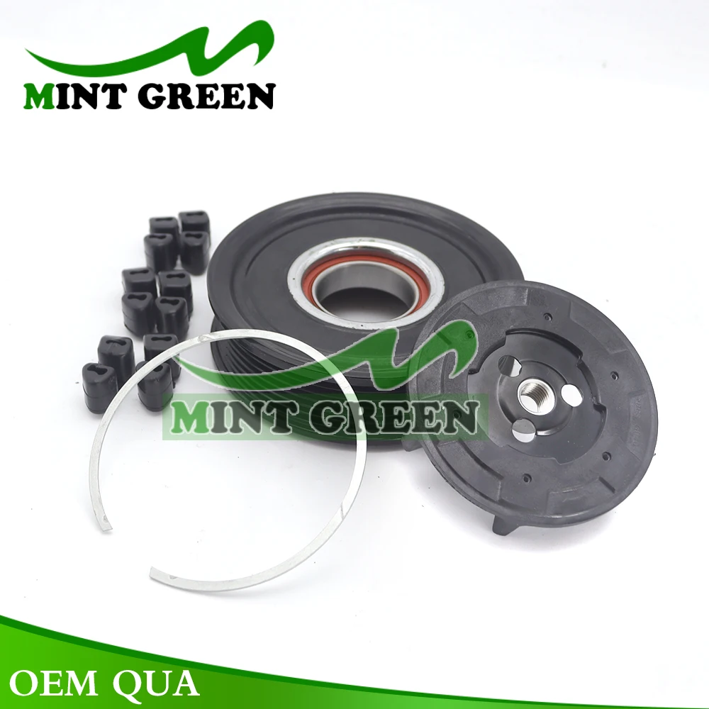 

9675655880 AC Compressor Clucth For Peugeot 208 308 3008 2008 Citroen C3 C4 GRAND PICASSO DS3 447150-4723 447150-7360