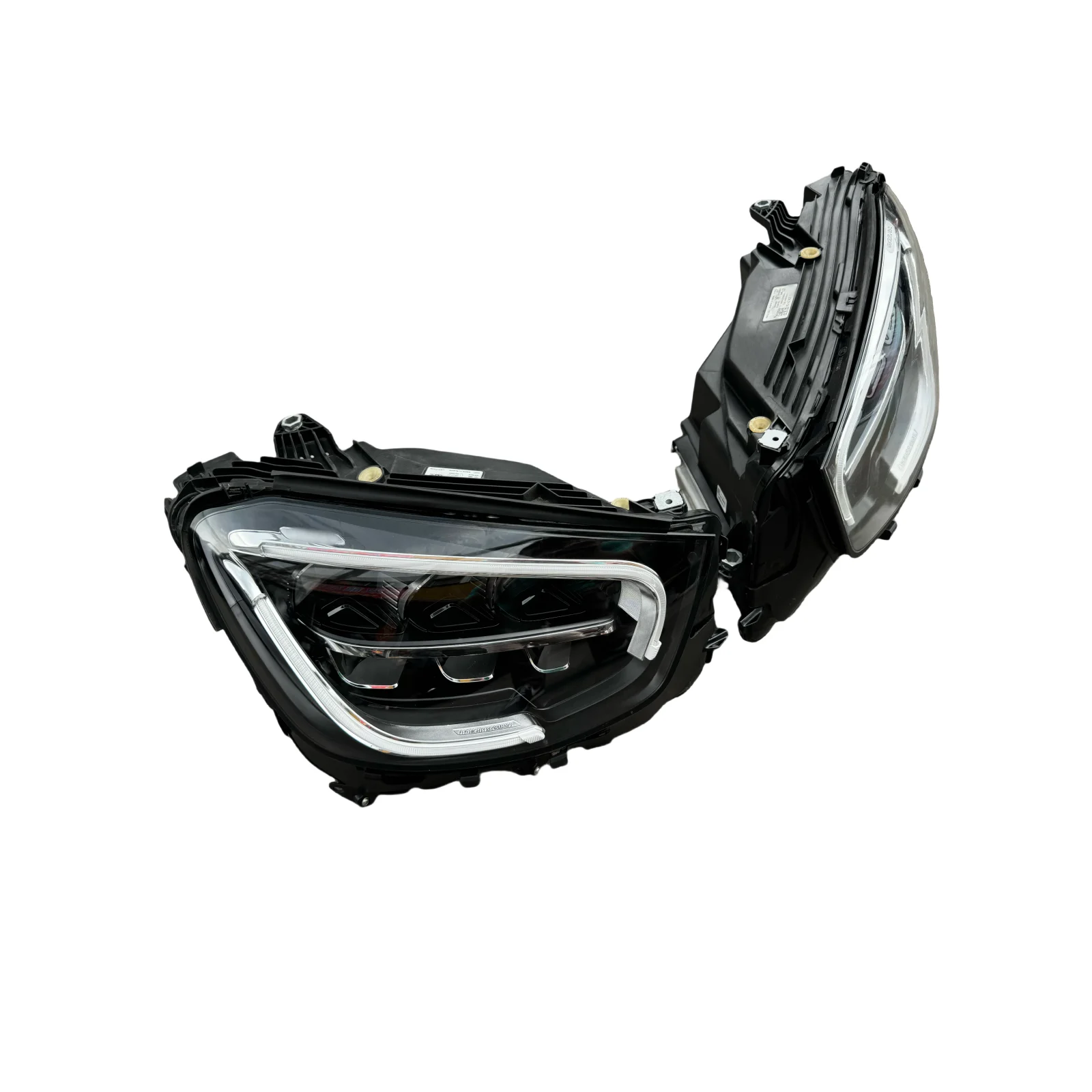 New high quality GLC  W253 front left and right headlamp LED module waterproof strip light source steering aid for