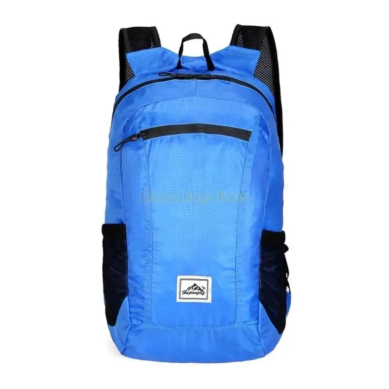 X90D Backpack dobrável Mochila Splash Protop