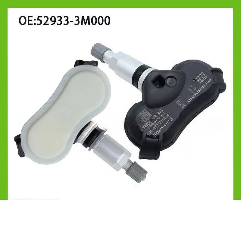 

52933-3M000 4pcs Tire Sensor for 2010-2014 Hyundai ix 35 for Kia Sportage 2009-2013 Rio Hyundai Equus ix35 Genesis Tucson