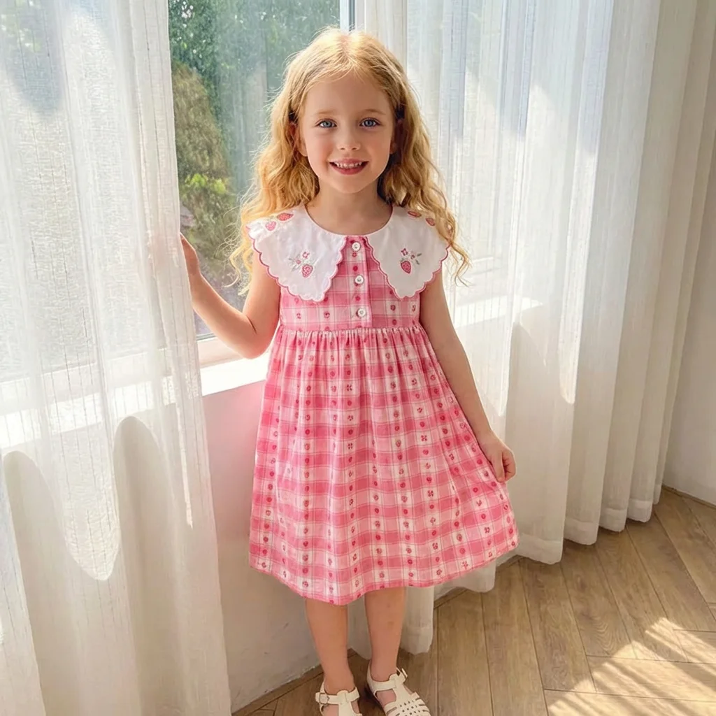 Summer Clothing Must Haves - Gaun bayi perempuan, pakaian musim panas