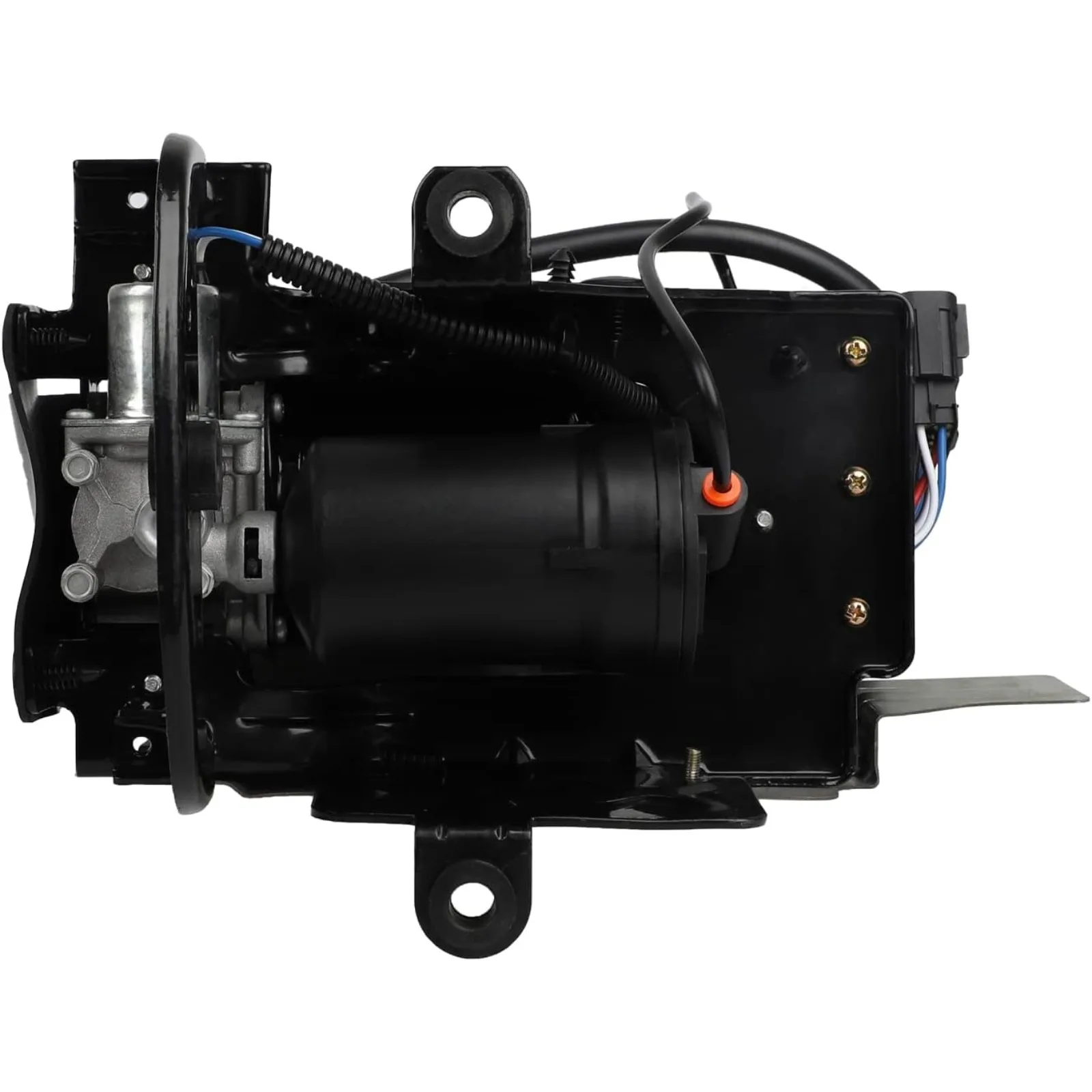 US  Air Suspension Compressor Pump Compatible with 2013-2018 Cadillac XTS 3.6L V6 23129283 23468864 23446561