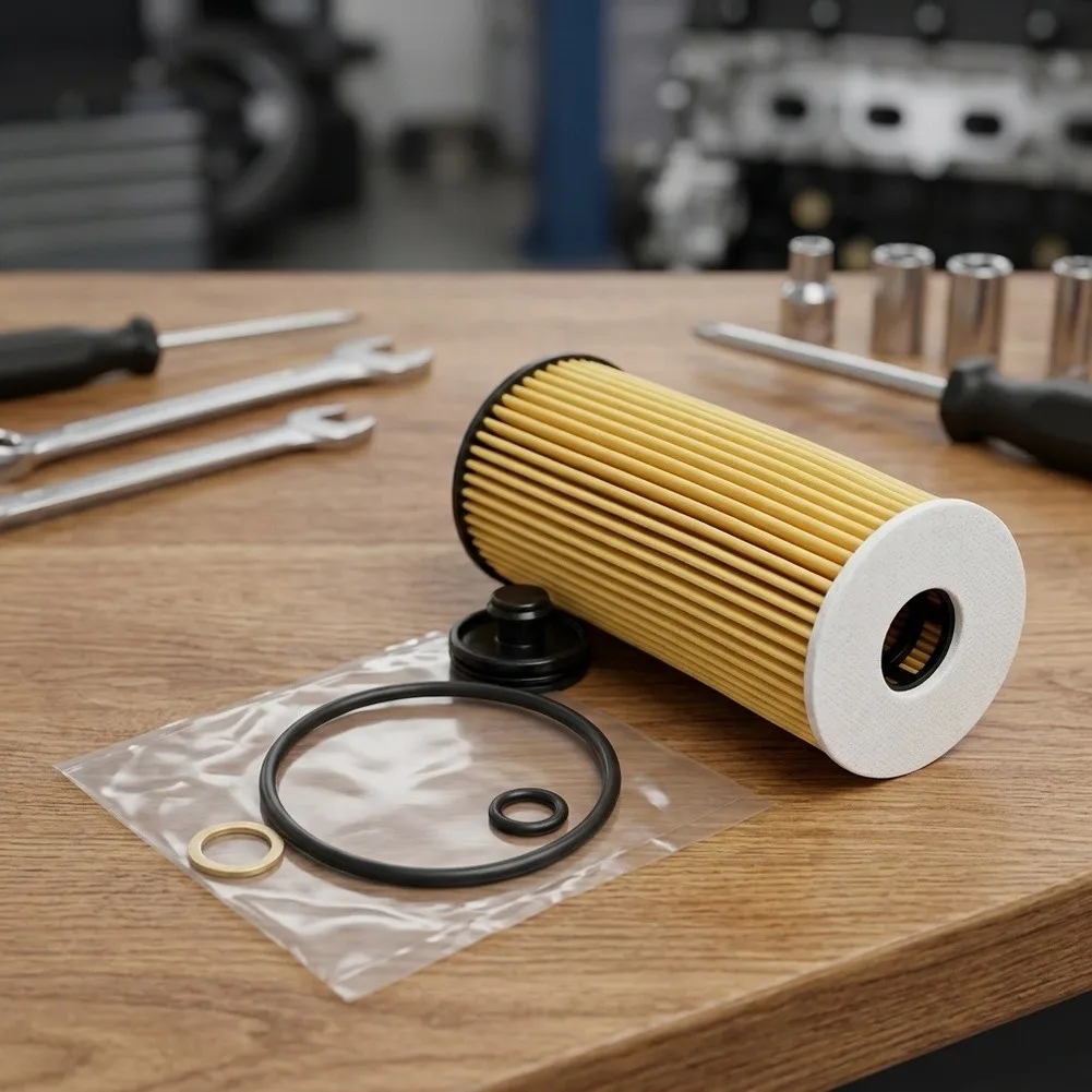 Kits Oil Filter Filter O-ring Engine 1--100(degree for celsius) Pratical Set 15mm Waterproof X1 F45 F46 F48 for durable