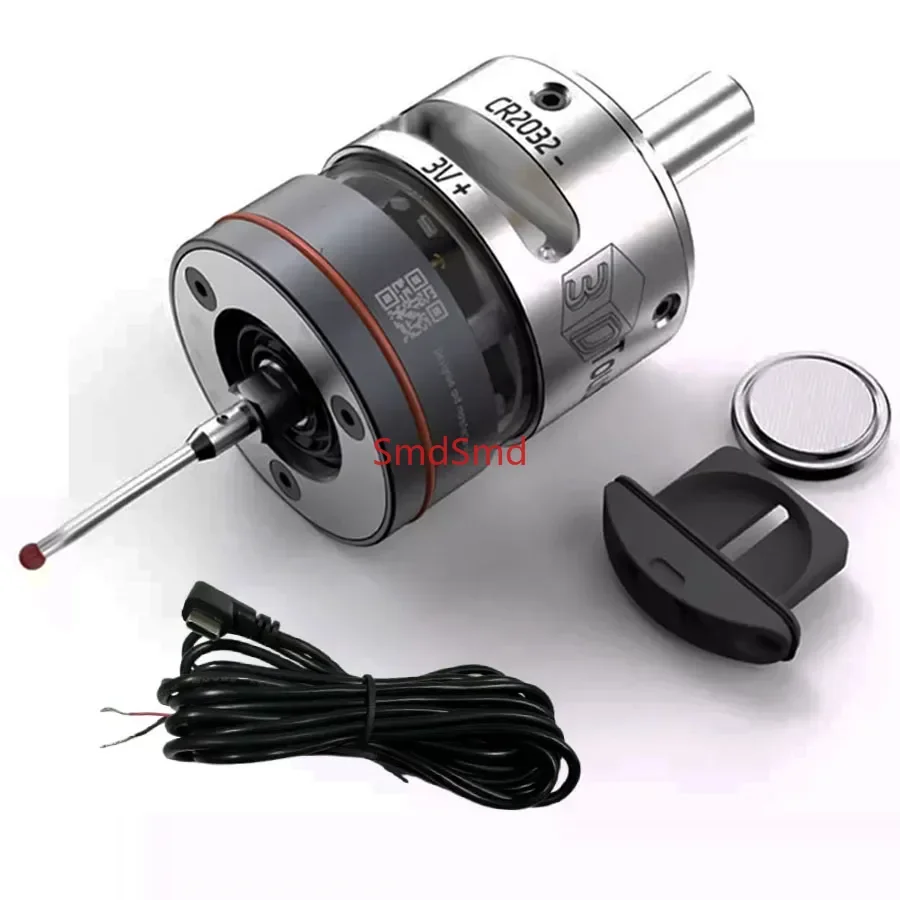 Photoelectric 3D edge finder, CNC machining center, milling machine automatic centering, three-coordinate tool setting instrumen