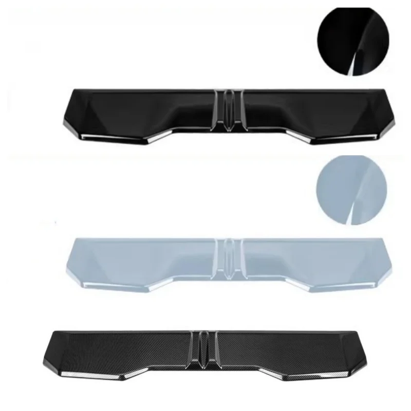 

Задний спойлер (антикрыло) для Formula Leopard 8, обновленный, новый стиль, аксессуары из ABS-пластика