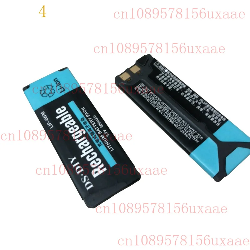 

2X аккумуляторная батарея для SONY LIP-4WM MZ-RH1 EH1 NH1 NH3D NH1 M200 MZ-DH10P