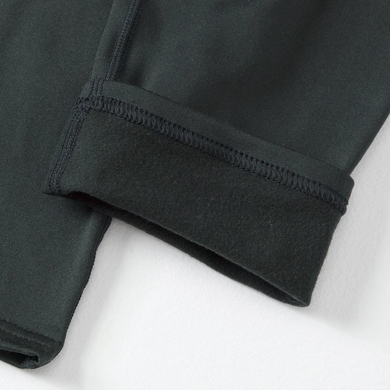2 قطعة الخريف/الشتاء الرجال الرياضة والترفيه الملابس الداخلية الدافئة مجموعة مريحة كبيرة تمتد رياضي جولة الرقبة أعلى السراويل تنوعا