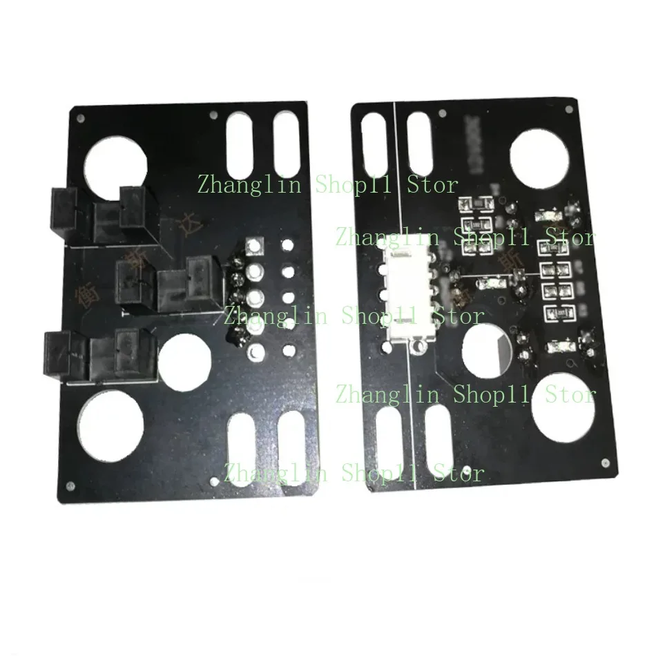 Wheel Balancer Photo Sensor Position Sensor Board 32 Teeth Encoder Disk Small PCB Board Wheel Balancer Spare Parts