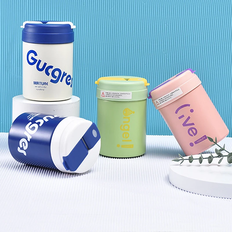 420ml Stainless Steel Tumbler With Lid And Straw Insulated Travel Mug For Hot And Cold Beverages Portable Thermal Bottle image 3