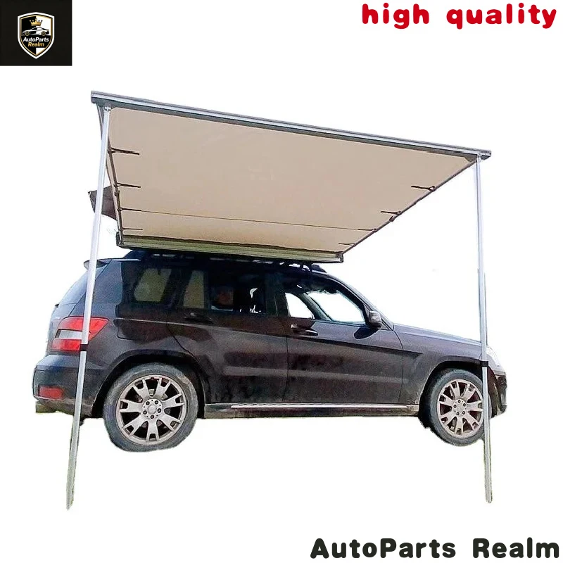 New Products Are Fast.Hot Selling Off Road RV Portle Car Side Awning Tent Camping Outdoor High Quality