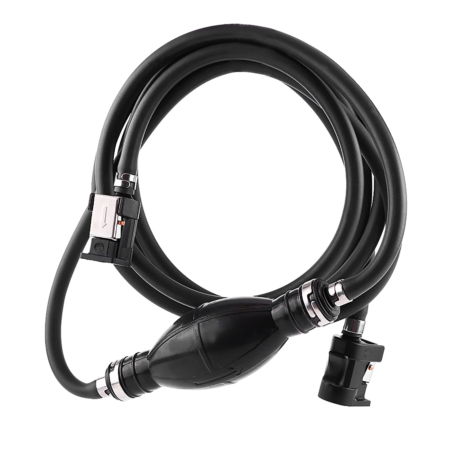 Fuel Hose Fuel Line Hose Primer Oil Tube  Connector Fit For  Mariner Outboard Motors Fuel Line Fuel Tube Oil Hose