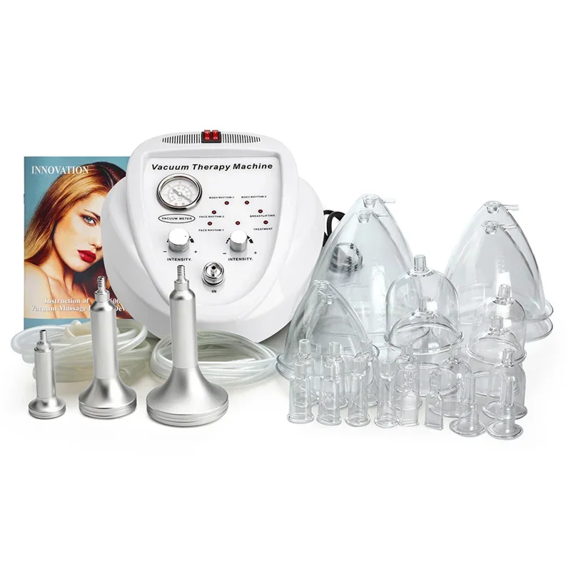 Breast Enlargement Machine & Butt Augmentation Bbl Colombien Lifting Massager For Lifting Breast Enlargement And Body