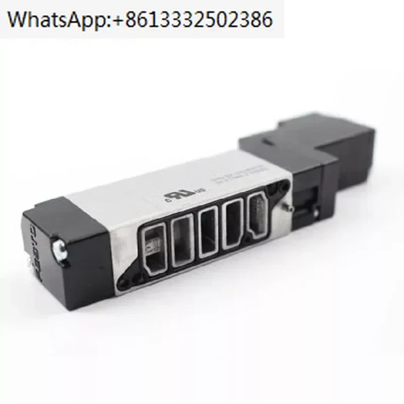 Solenoid Valve MEH-…