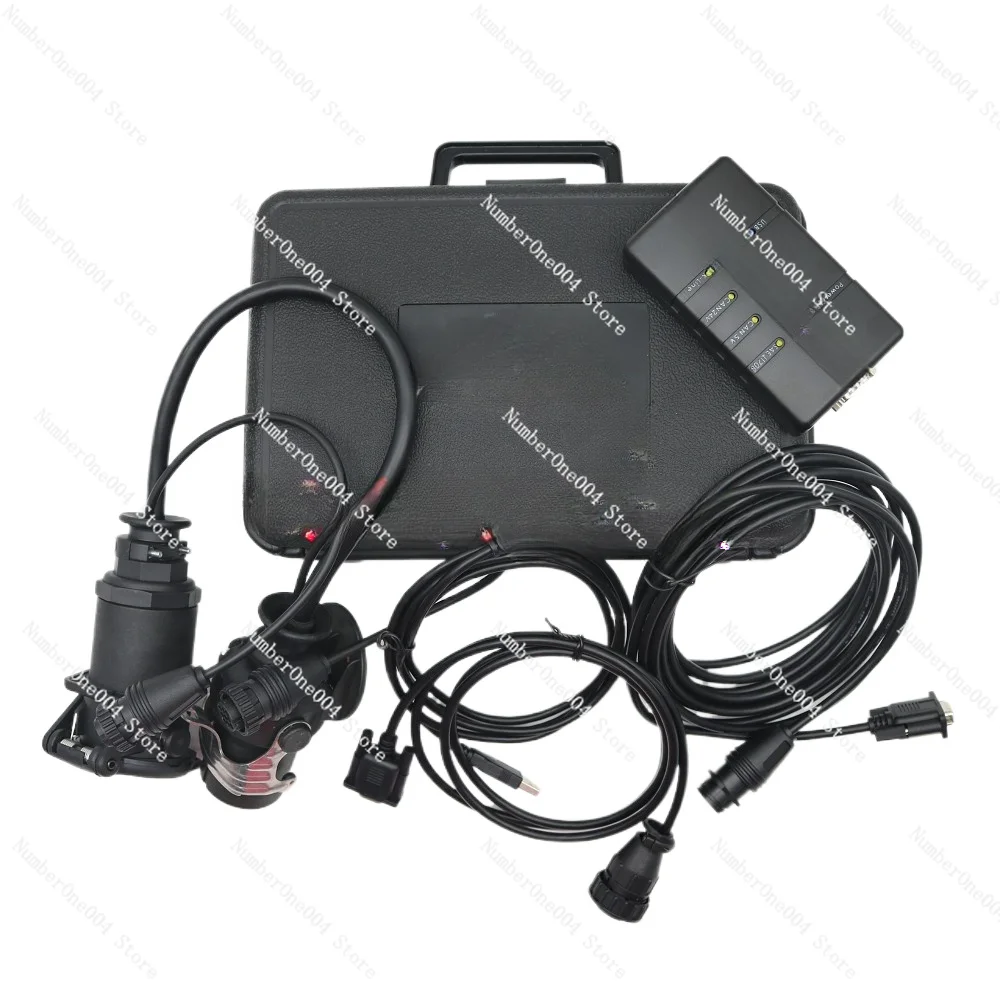 

Portable diagnostic kit Trailer heavy truck diagnostic scanning tool