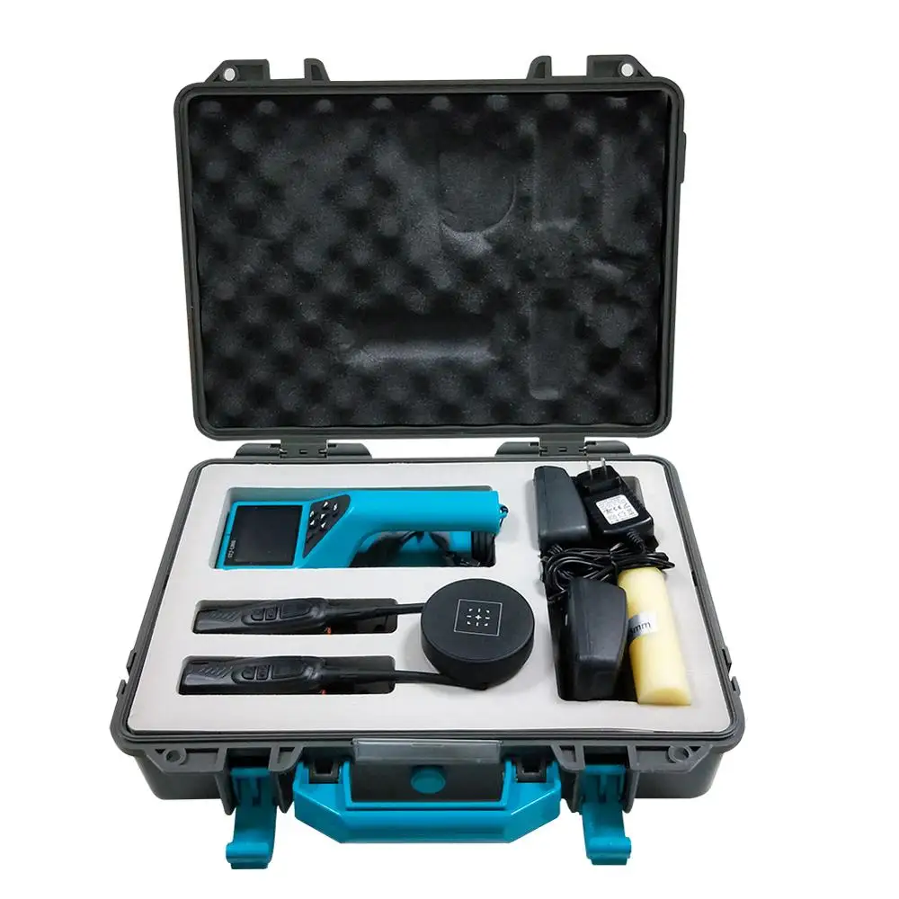 Concrete Measuring Tool Precision Wall Thickness Measurement Gauge