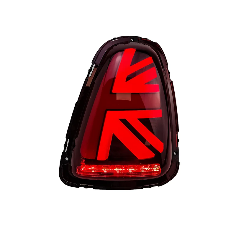 

RStype Car LED rear Lights taillamp tail light for BMW MINI Cooper R56-R59 2007-2014 Silverstone TaillampRed Red