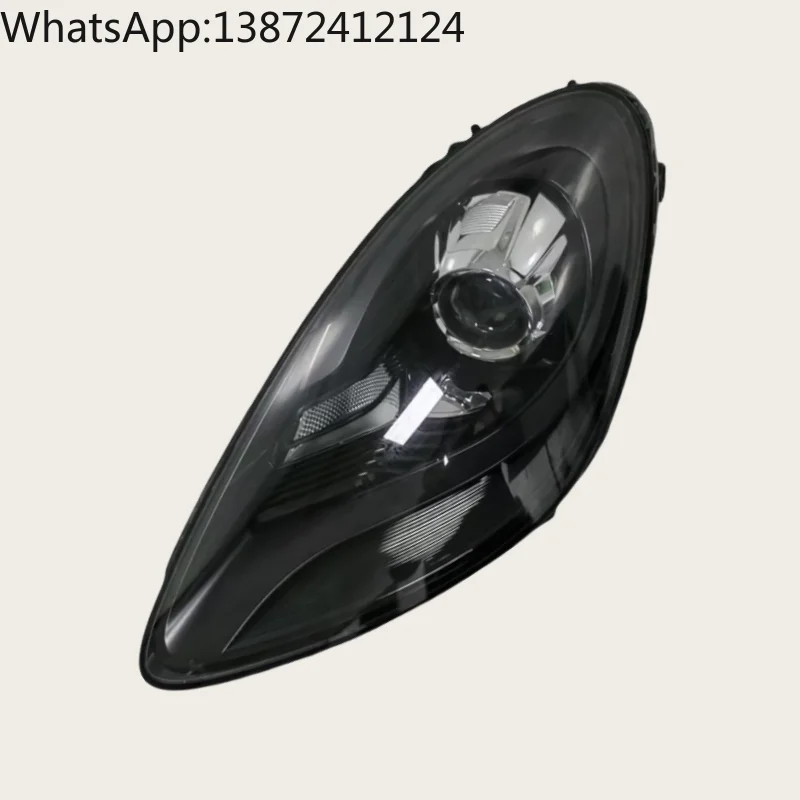 

For Porsche 718 Boxster Cayman 982 Headlight Assembly Car Light Original HID AFS GTS OEM 982941043AD 982941077F 982941029R