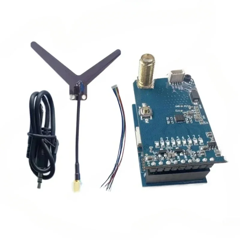 1.2G 1.3G 8CH image transmission receiver with sound function