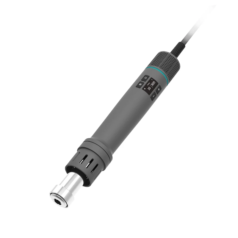 Portable 1000W TR1 Hot Air Gun High Airflow Industrial Strength Desoldering Tool for DIY for Quick Work