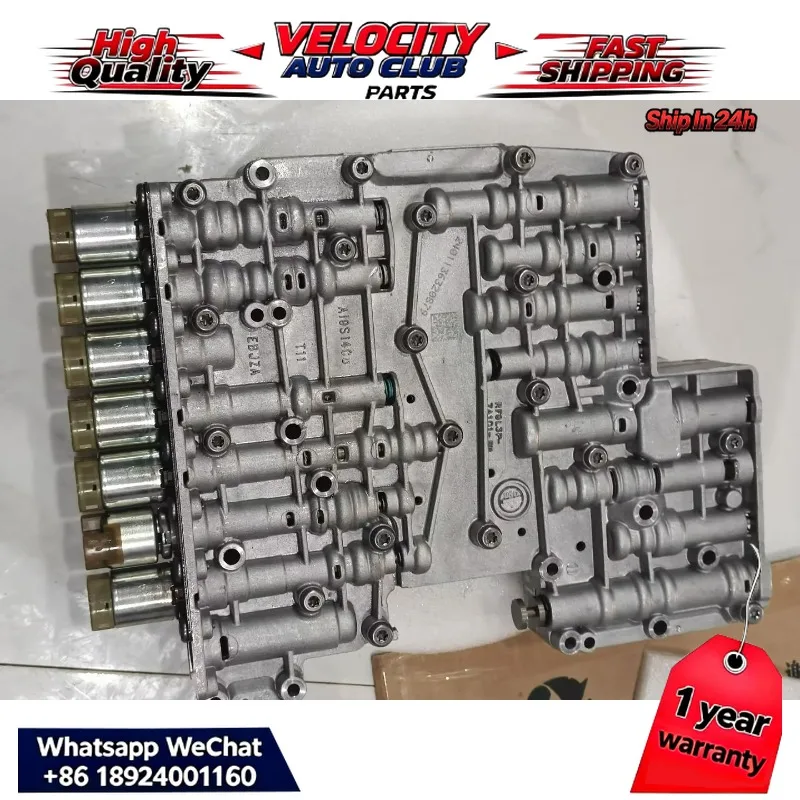 AL3Z7G276A AL3P-7Z490-BA  6R80  AL3P7A101CA Transmission Valve Body Fit For Ford F150 2011 & UP