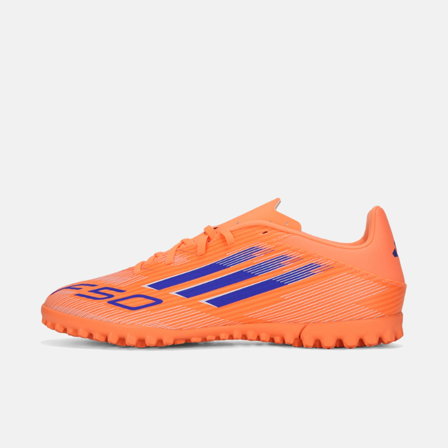 Adidas genuine F50 CLUB TF men's training shock-absorbing soccer shoes JI0024