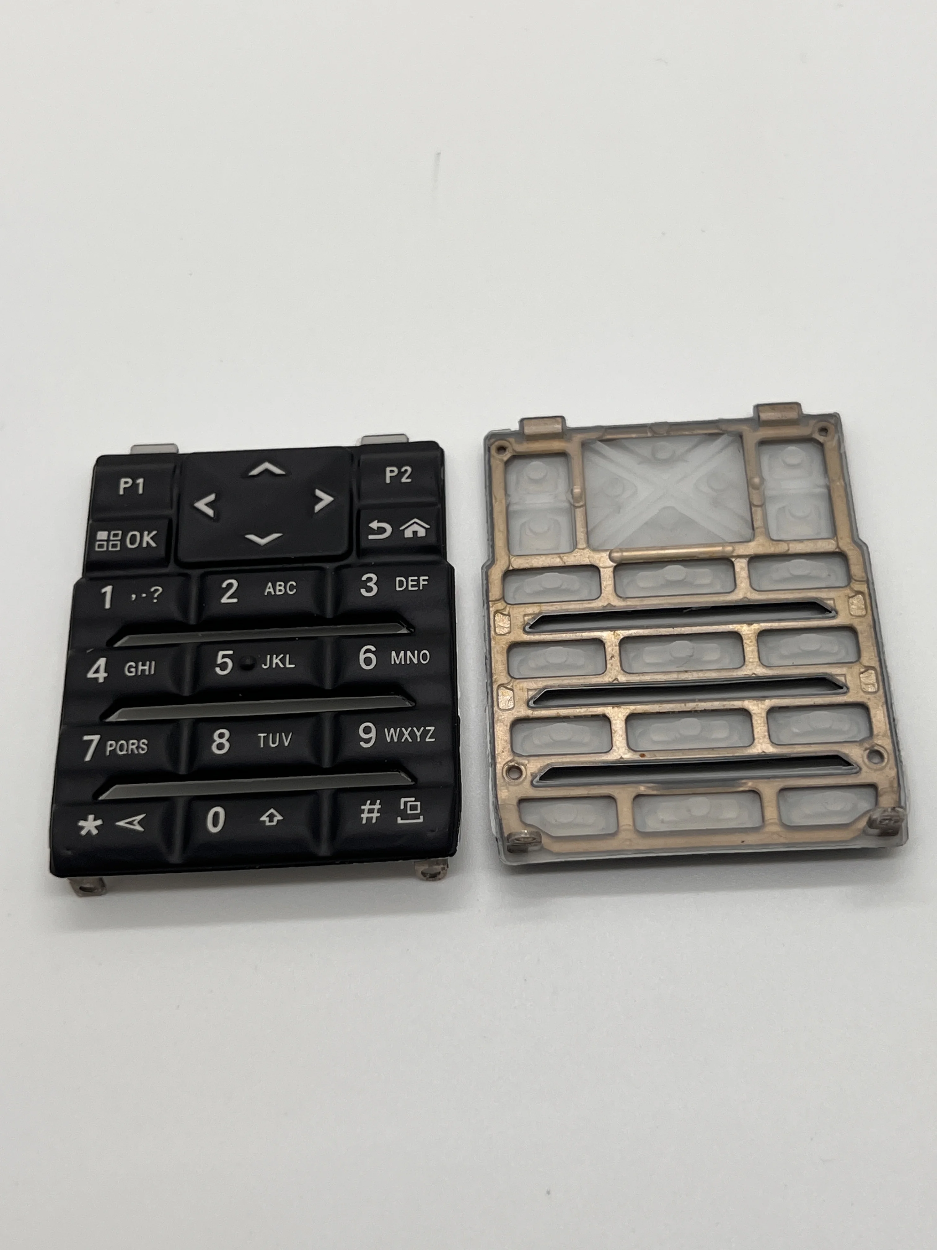 Roman numeric keypad Number Keys Button Keyboard for Motorola R7 Radios