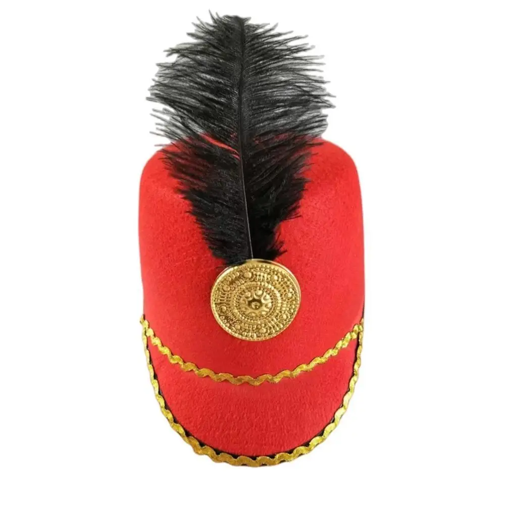 Fashion Handmade Knight Hat Guard Show Breathable Vintage Hat Sun Protection Honor Team Hat Outdoor