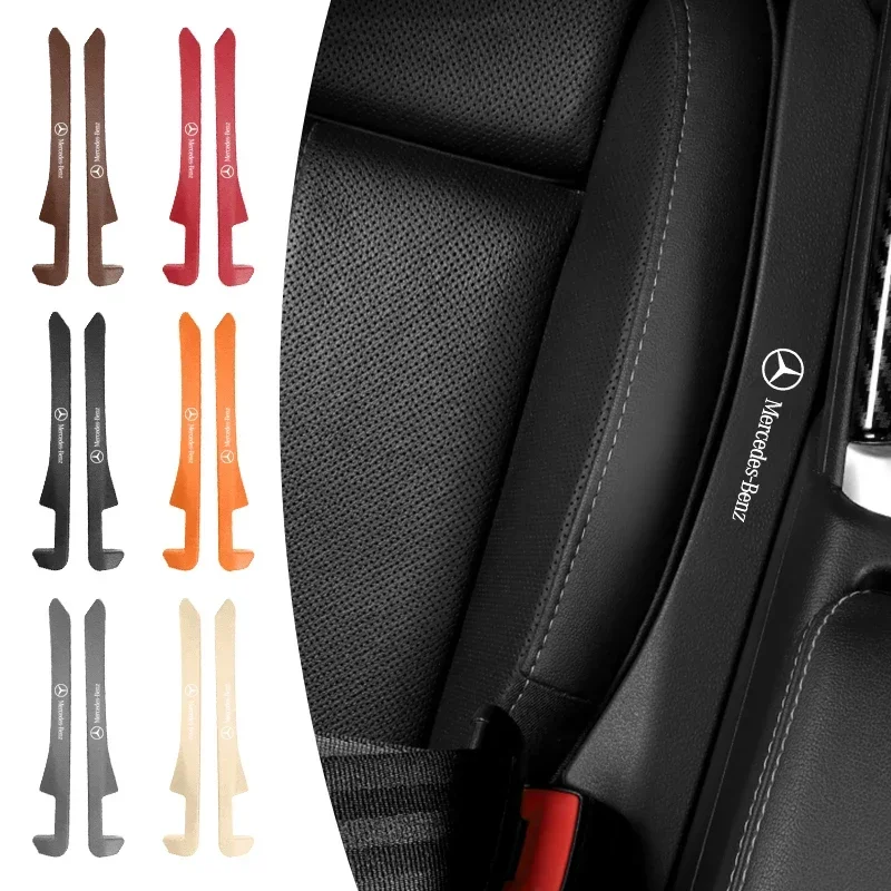 Car Seat Gap Plug Strip Side Seam Car Gap Filler Leak Proof  for Mercedes Benz W203 W204 W205 W206 W212 W213 W222 W223 E300 C200