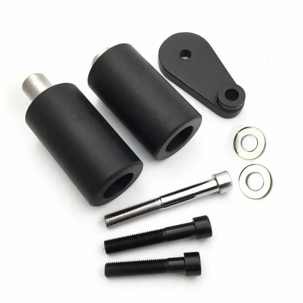 Aftermarket Motorcycle Parts No Cut Frame Slider Protector for Yamaha 2003 2004 2005 YZF R6 2006 2007 2008 2009 R6S