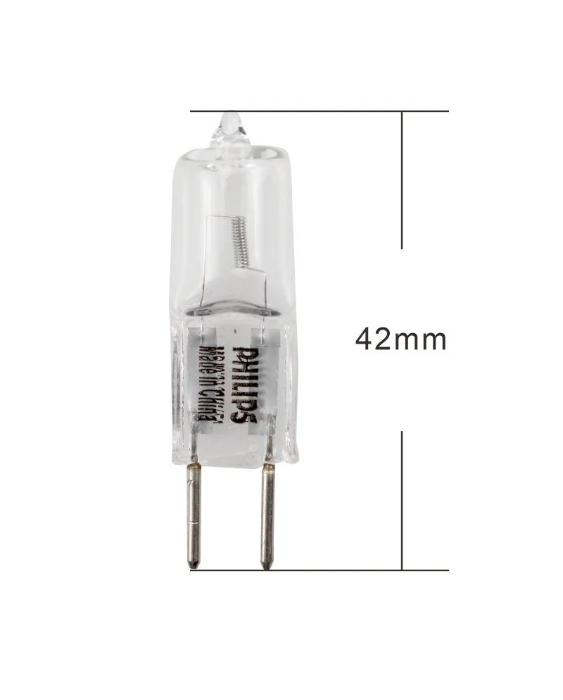 5Pcs Dental Halogen Lamp Bulb Daylight Light Beads Chair Accessories 12v50w Universal