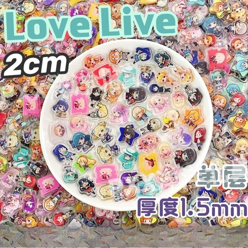 Neue Love Live! Acryl-Sticker: – Model Kit Frame Bewertung und Preis