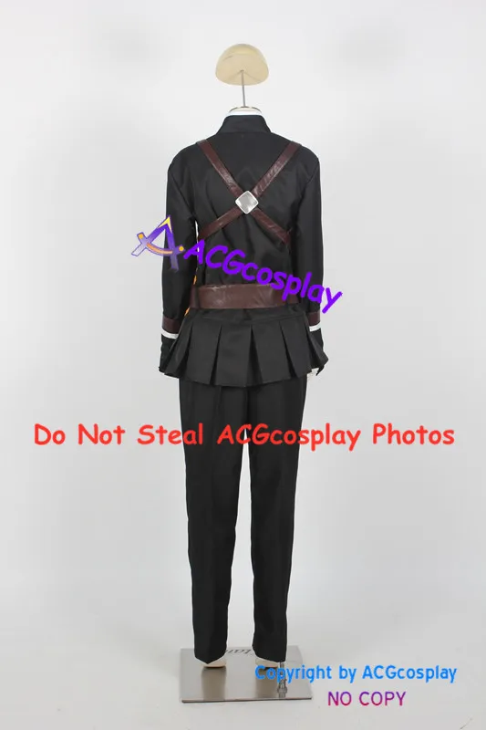 The Coffin Princess Toru Acura Cosplay Costume acgcosplay costume