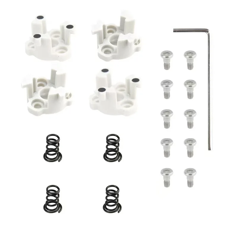 Quick Release Propeller For DJI Phantom P4/ 4 Pro / Advance Plastic Blades Replacement Accessories