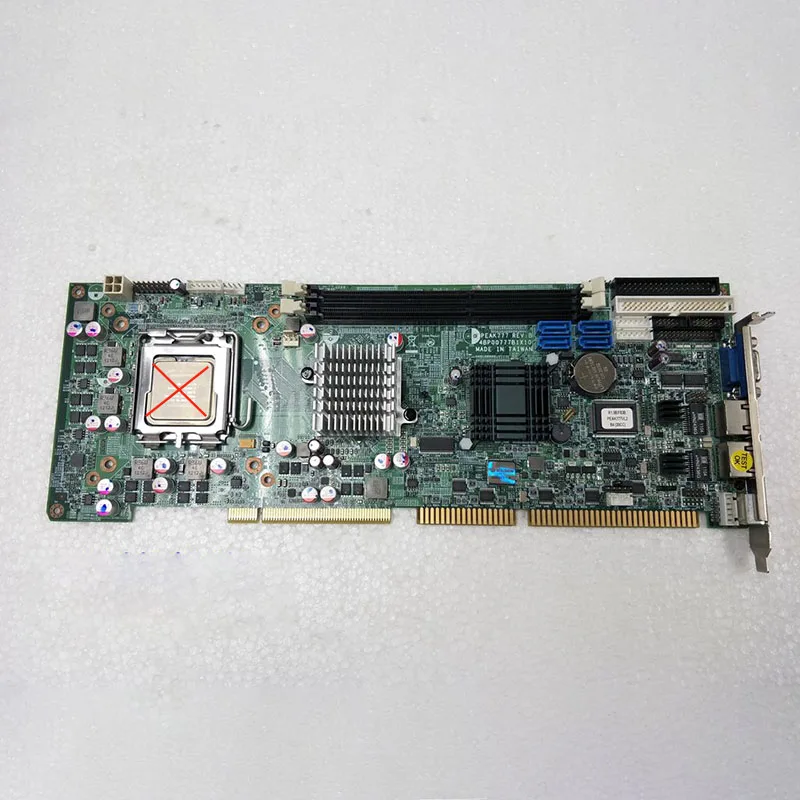 PEAK777 REV:B PEAK777VL2 4BP00777B1X10 para placa base de ordenador Industrial NEXCOM G41 DDR3 alta calidad completamente probado envío rápido