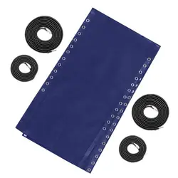Newest Breathable Recliner Cloth Elastic Cord Replacement Chair Lounger Replacement Repair Kit For Sun Lounger Patio Recliner