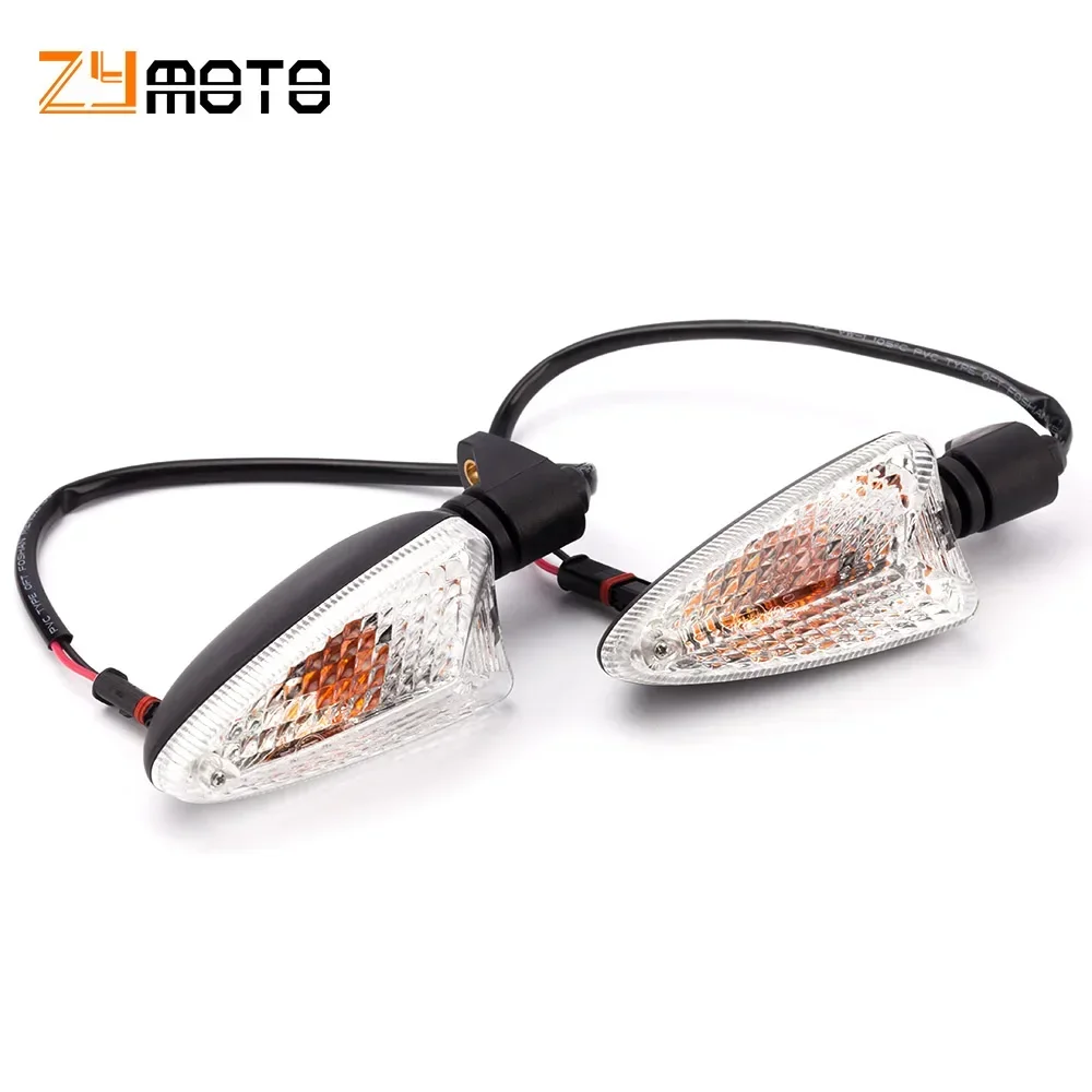 

Motorcycle Accessories Front / Rear Turn Signal Indicator Light For BMW R1200GS Adventure R1200R K1200R K1300R K1300S R 1200 GS