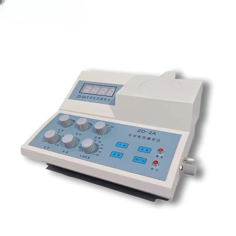 Lconstant magnetic ZD-2A automatic potentiometric titrator/peroxide value