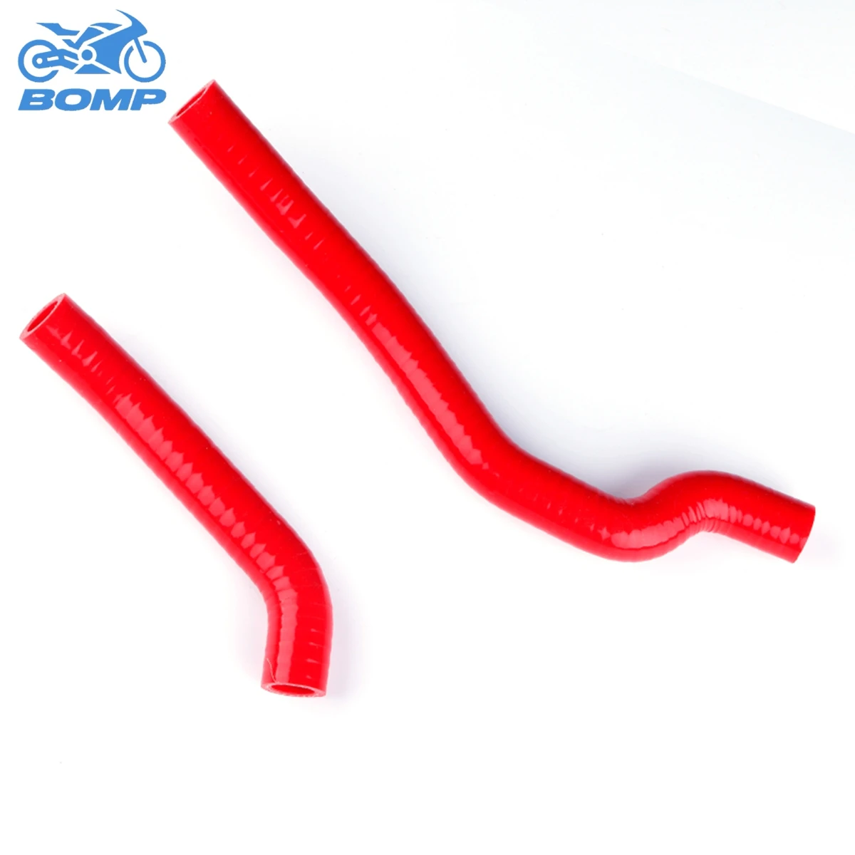 FOR KTM LC4 620 625 640 660 Radiator Hoses Silicone Tubes Kit Piping 2Pcs 11 Colors