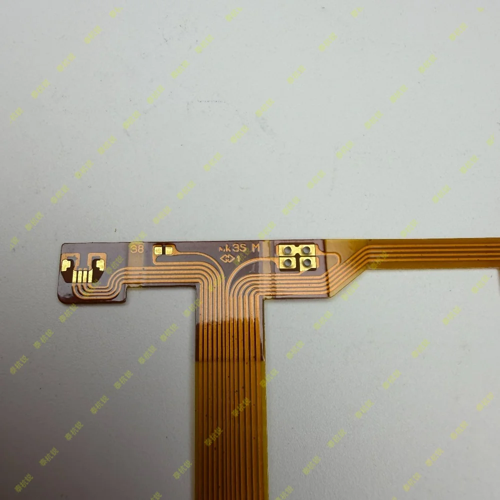 Lens Focus Cable Without Socket For Nikon AF-P DX 18-55mm 18-55 AFP Flex F/3.5-5.6G Repair Part