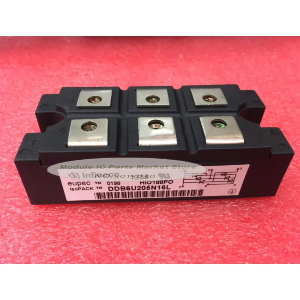 

DDB6U205N16L NEW MODULE