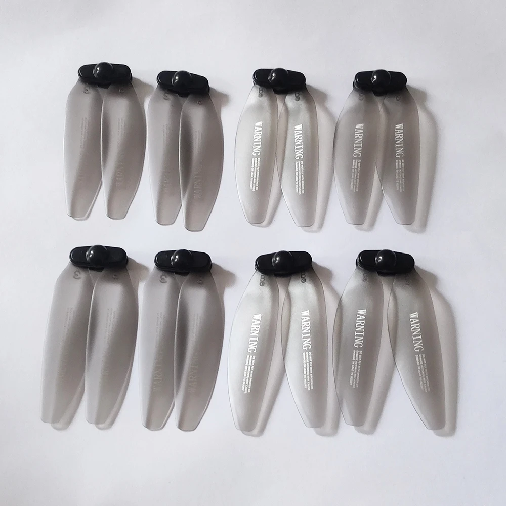 

8PCS Propeller Props Kit Spare Part Original for SYMA X30 Z6 Drone FPV Quadcopter Blade Wing Accessory