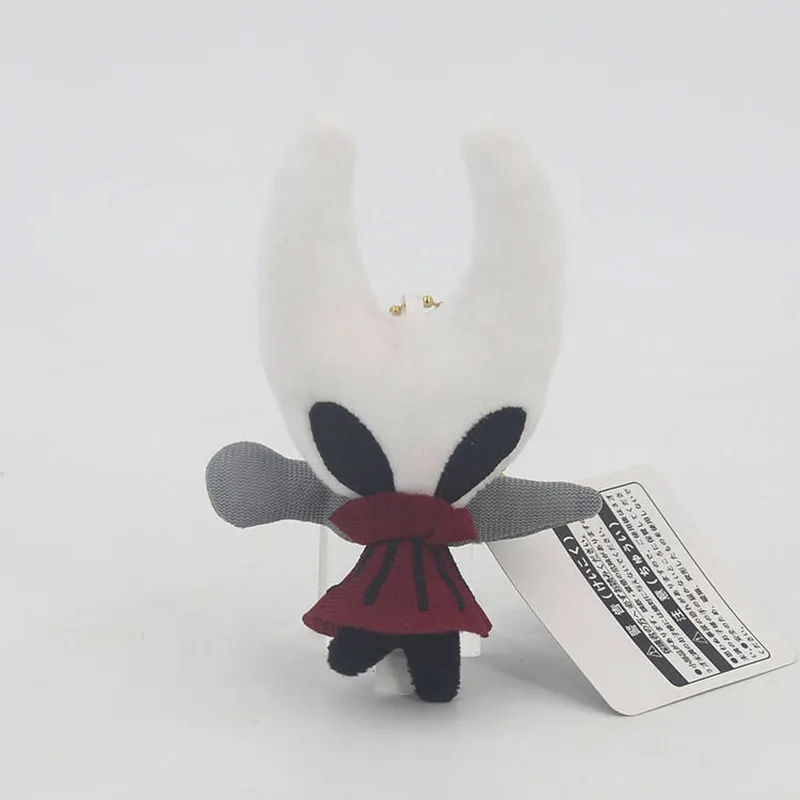 

Горячая новинка Hollow Knight игровая периферия Kawaii периферийные устройства Hornet Grubs Myla плюшевая кукла игрушка сумка брелок кулон украшения подарки