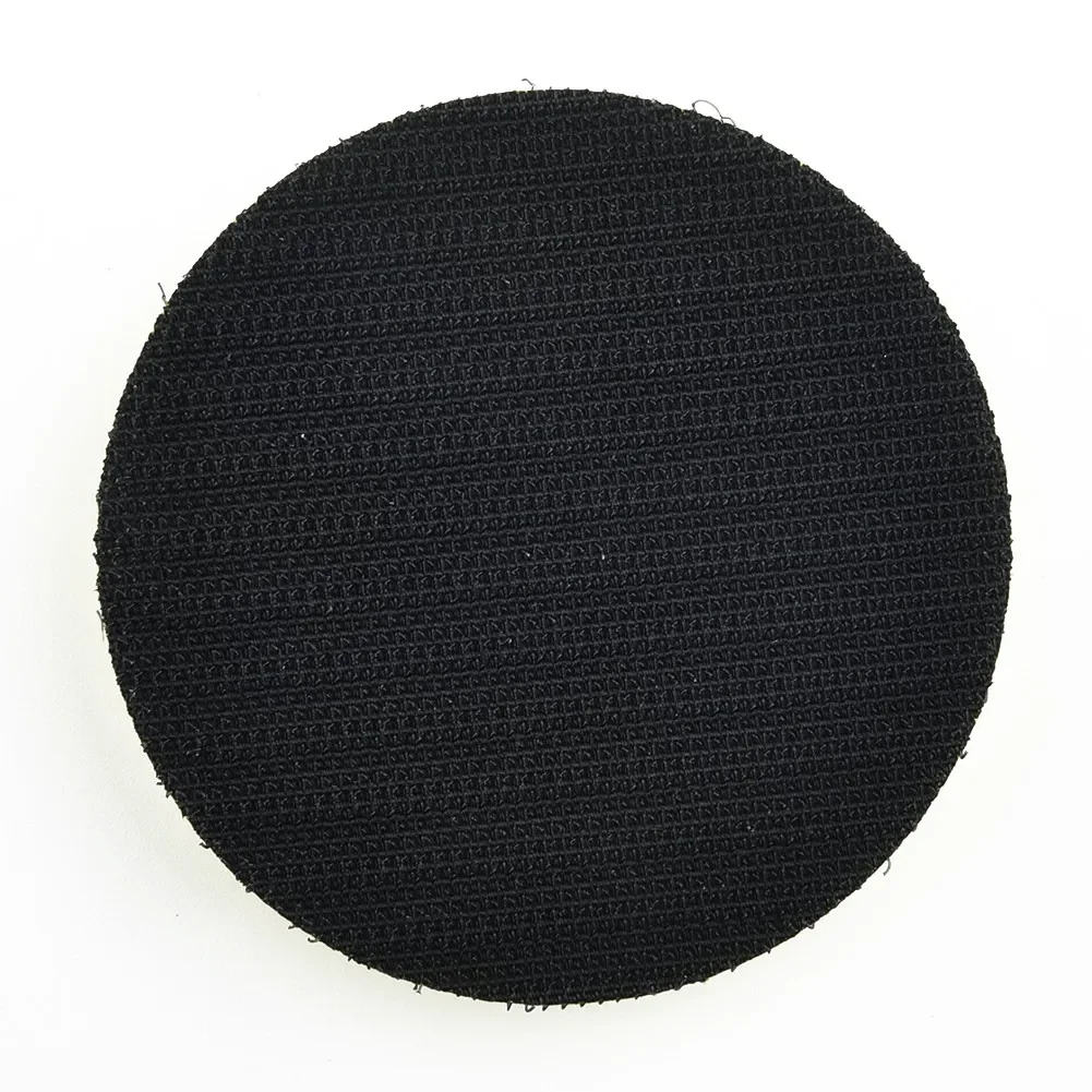 Sanding Backing Pad 75mm 3 Inch With Drill Attachment For Polishing And Sanding Wood Metal Stone Furniture And Auto Parts
