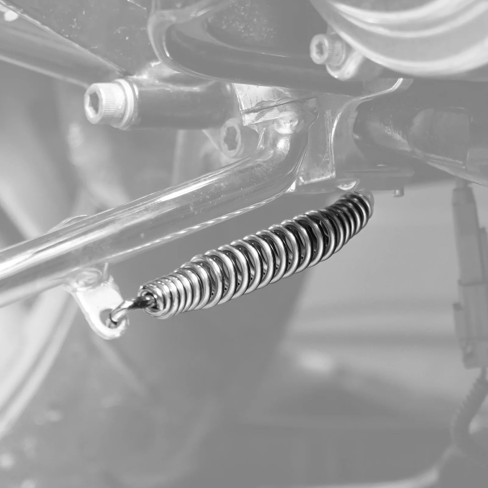 For 2017-2024 Harley Street Glide Special FLHXS ROAD KING SPECIAL FLHRXS FAT BOY 114 FLFBS Jiffy Kickstand Spring 49725-07A
