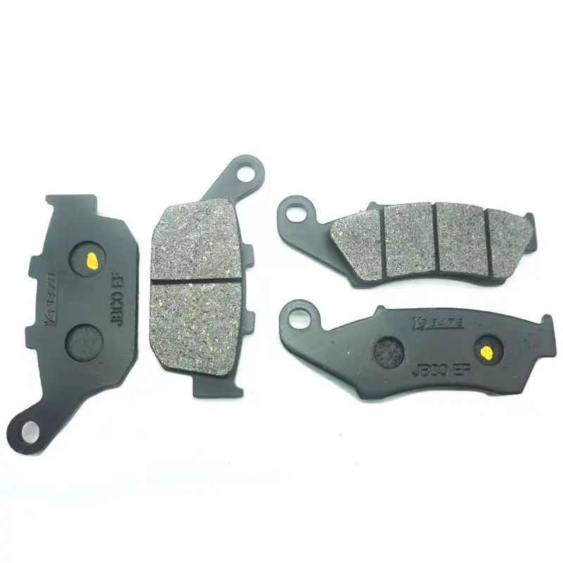 Motorcycle Front Rear Brake Pads For HONDA XL600V  Transalp (PD10) 1997-1998 XL650  Trassalp 2000-2007 XL 600V XL600 V XL 650