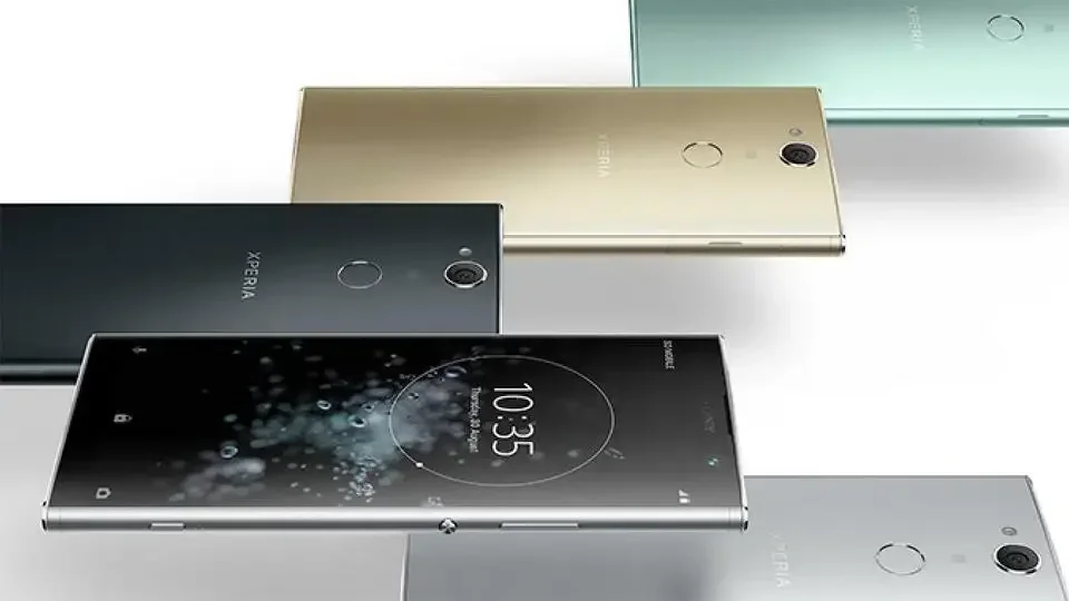 Sony Xperia XA2 Plus H3413 H4413 H4493 4G LTE NFC 4GB+32GB 6GB+64GB 6.0 Telefon komórkowy'' 23MP Snapdragon 630 Octa-Core SmartPhone